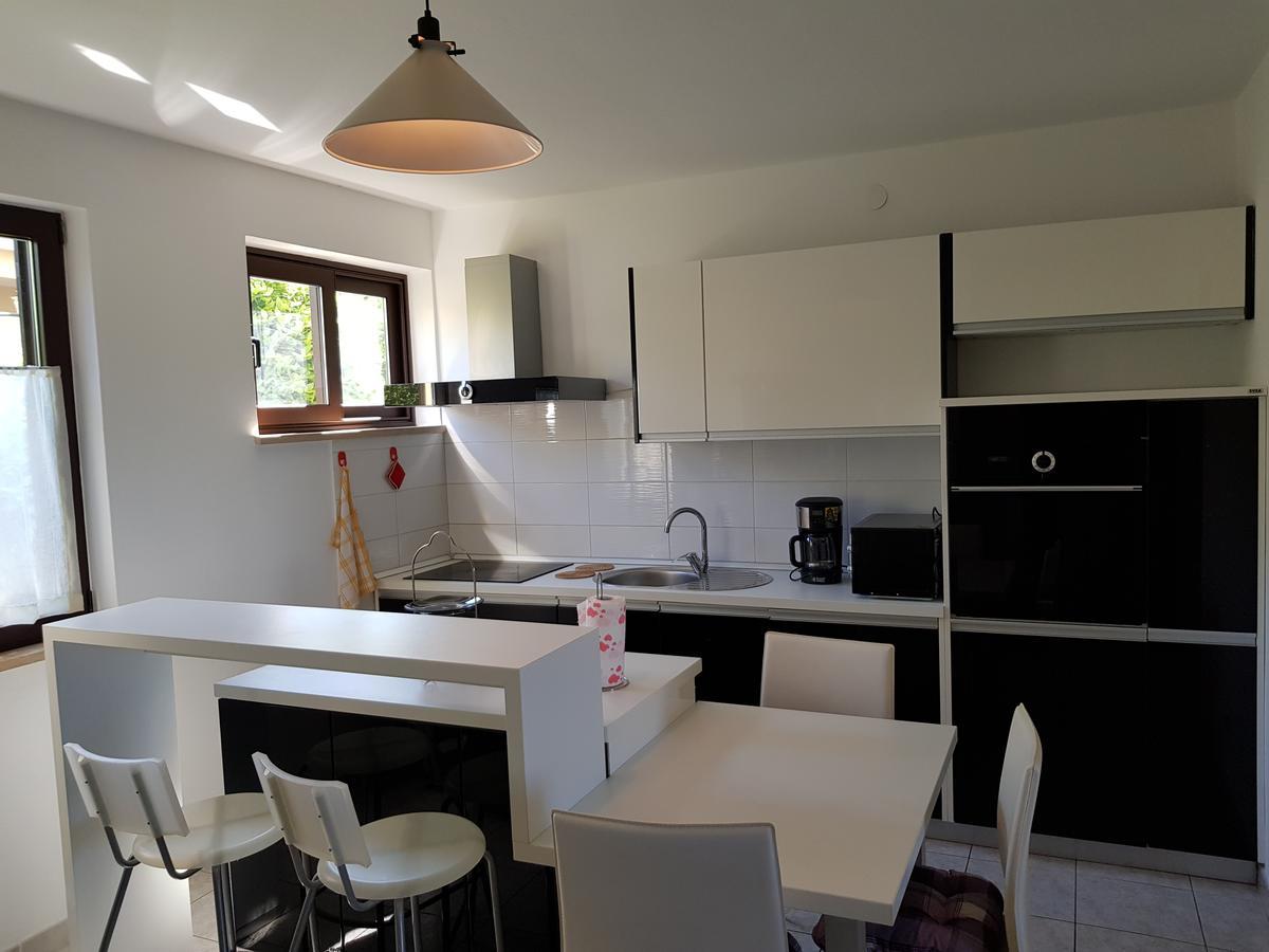 Apartment Monfiorenzo 11 Ρόβινι Εξωτερικό φωτογραφία